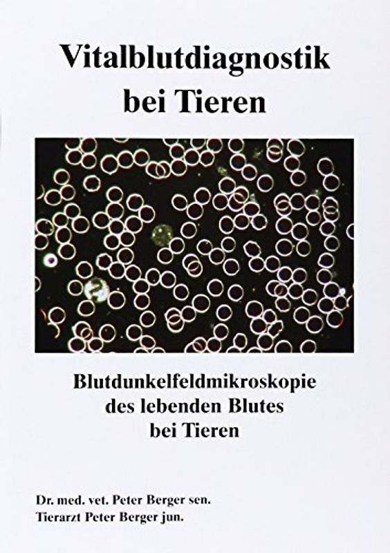 Vitalblutdiagnostik bei Tieren