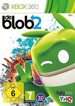 De Blob 2 Xbox 360