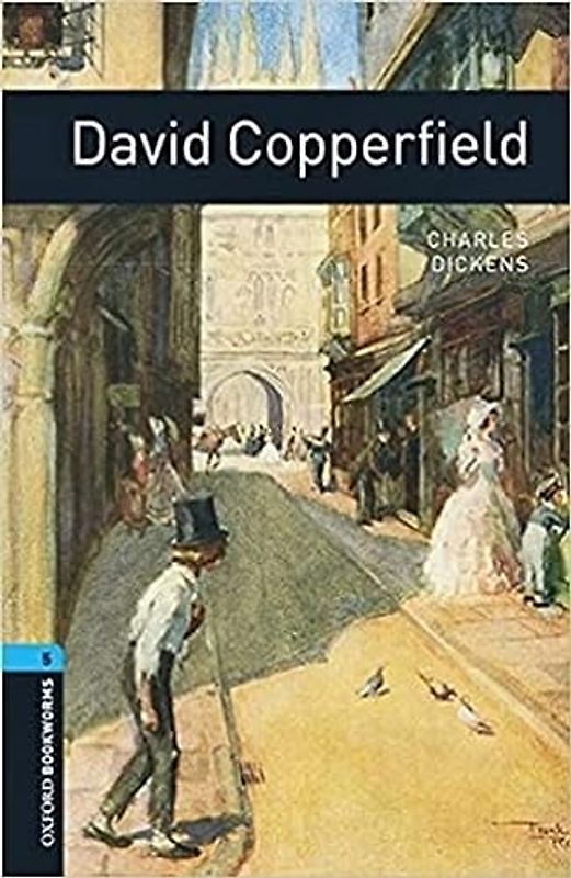 Oxford Bookworms 5. David Copperfield MP3 Pack