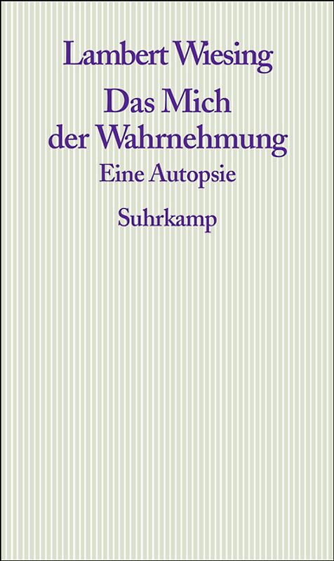 Das Mich der Wahrnehmung