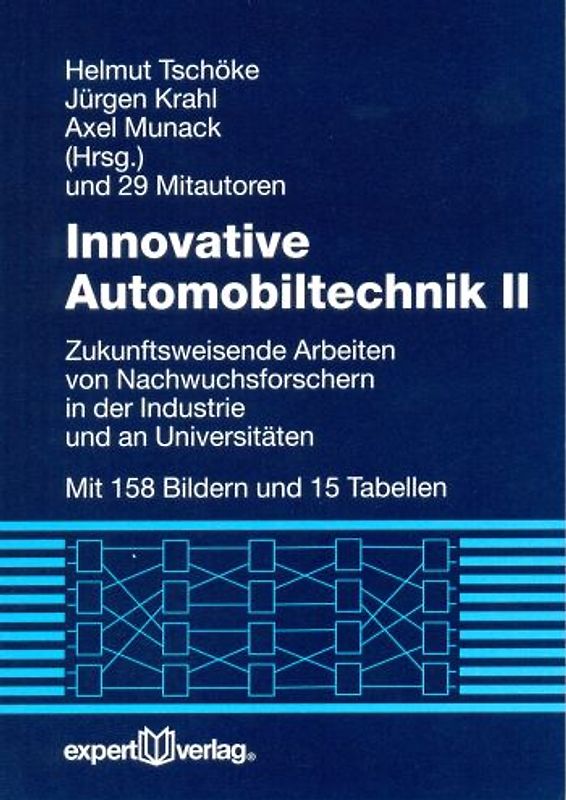 Innovative Automobiltechnik, II: