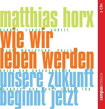 Wie wir leben werden