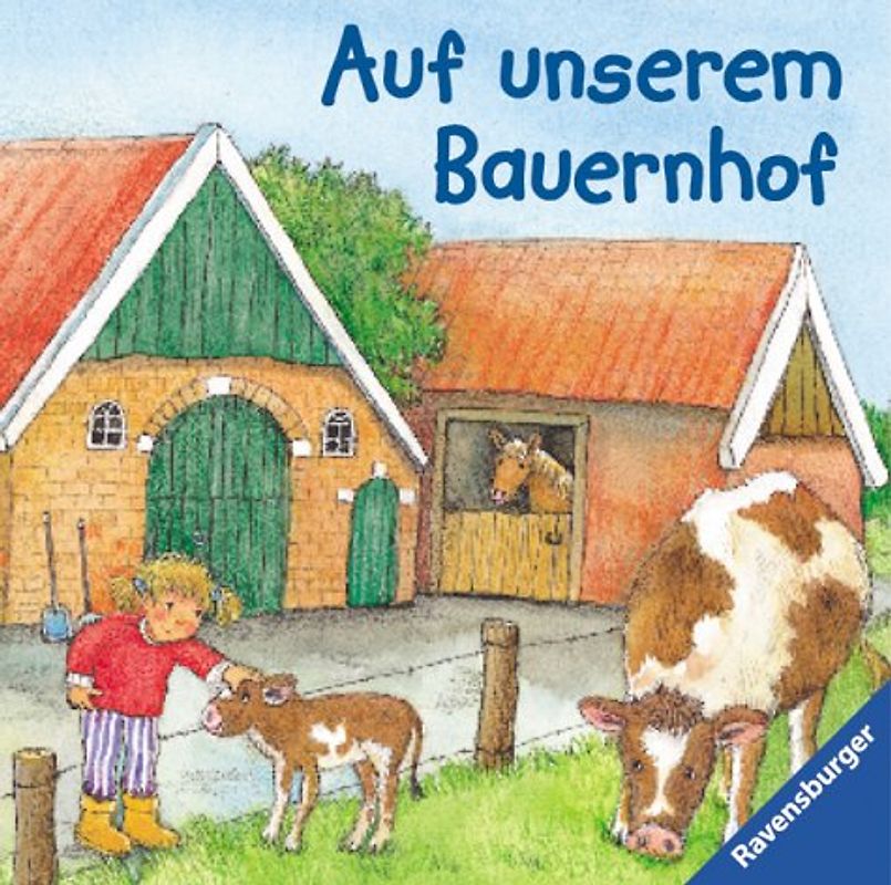 Auf unserem Bauernhof
