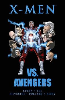 X-Men Vs. Avengers (Marvel Premiere Classic) - Roger Stern