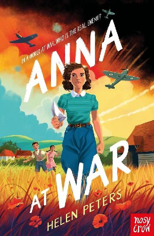 Anna at War