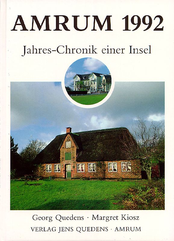 Amrum. Jahreschronik einer Insel / Amrum 1992