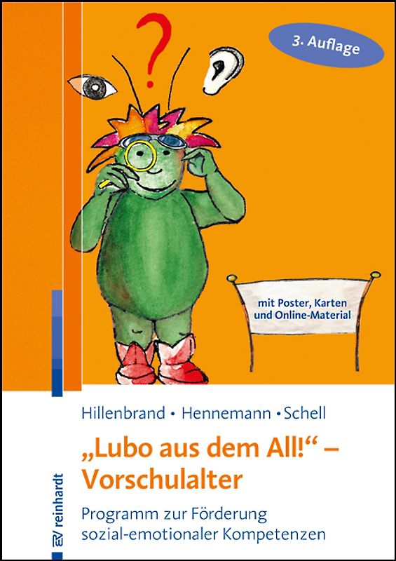 "Lubo aus dem All!" - Vorschulalter