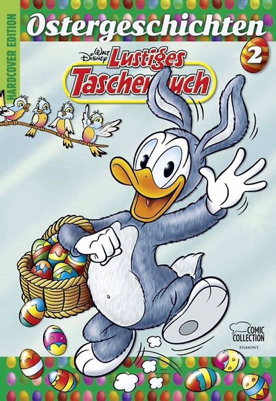 Lustiges Taschenbuch Ostergeschichten 02