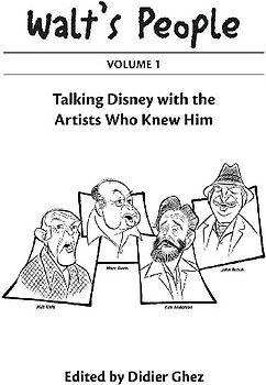 Walt's People Volume 1