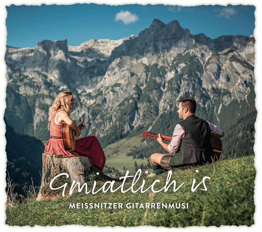 Gmiatlich is