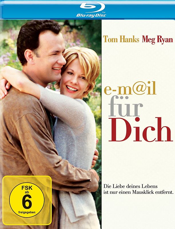 e-mail für Dich Blu-ray Disc