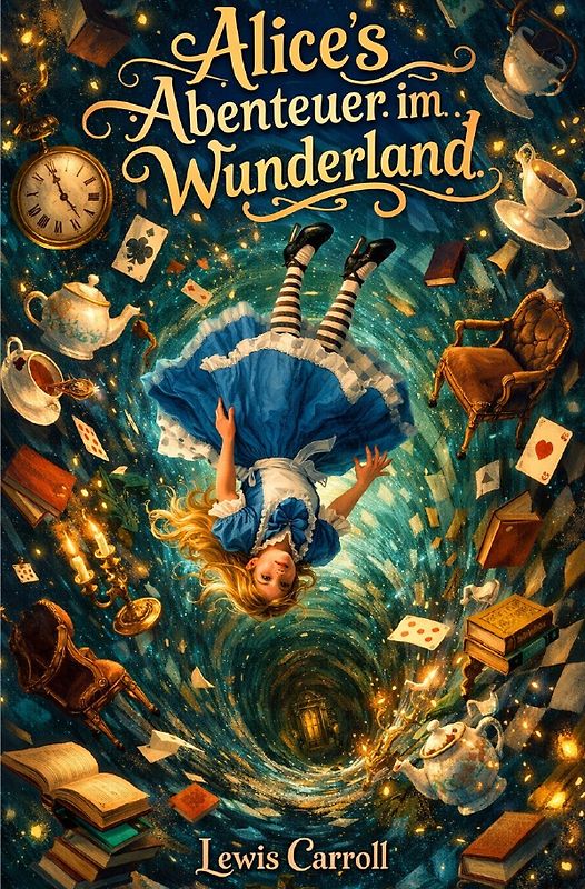 Klassiker / Alice's Abenteuer im Wunderland