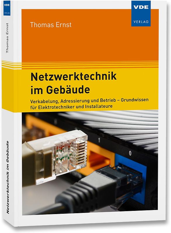 Netzwerktechnik im Gebäude