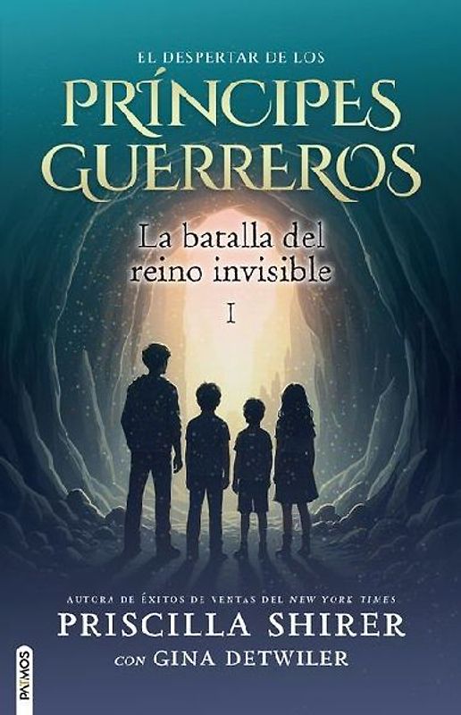 El Despertar de Los Príncipes Guerreros / The Prince Warriors