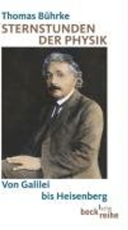 Sternstunden der Physik