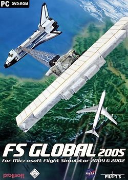 Flight Simulator 2004 - Global 2005 PC Spiele