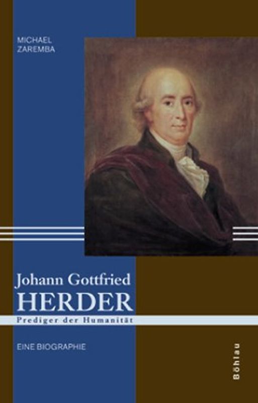 Johann Gottfried Herder