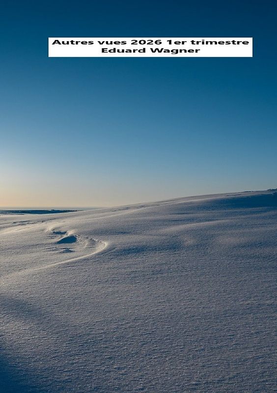 Autres vues 2026 1er trimestre