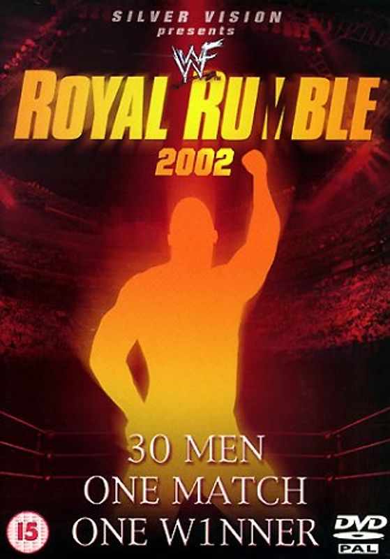 Wwe - WWF - Royal Rumble 2002 [UK Import] DVD