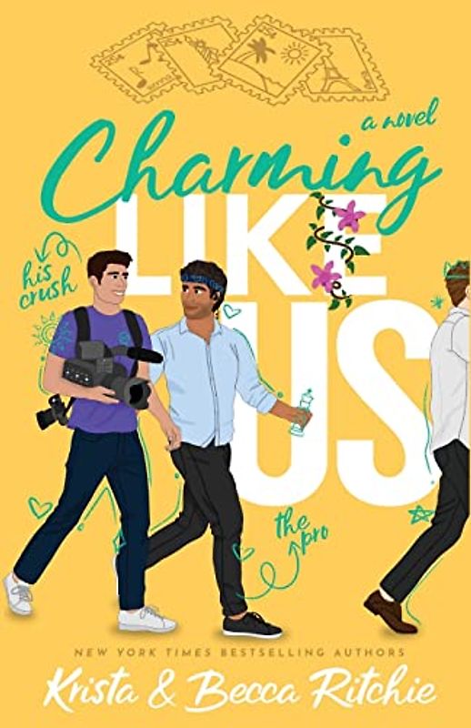 Charming Like Us (Special Edition Paperback)