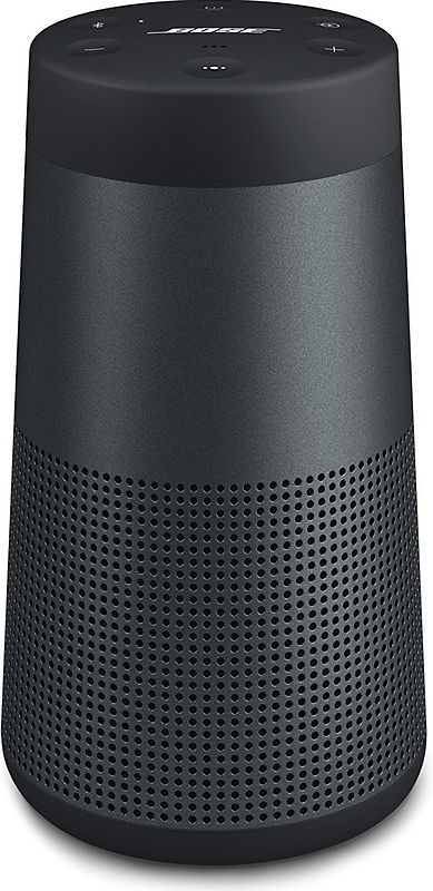 Bose SoundLink Revolve Bluetooth speaker noir