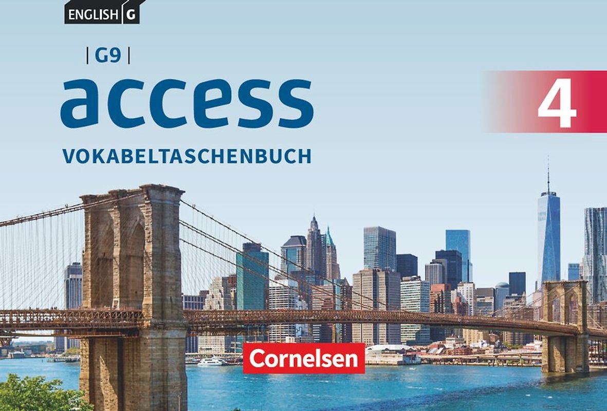 Access - G9 - Ausgabe 2019 - Band 4: 8. Schuljahr