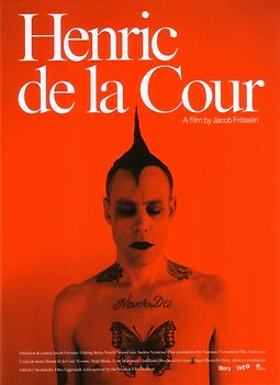 Henric De La Cour - The Movie DVD
