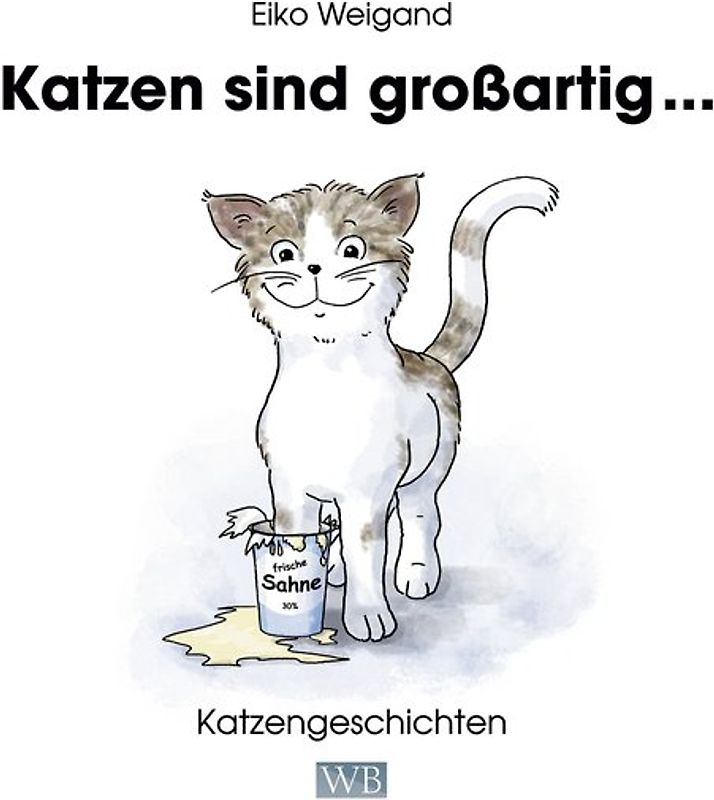 Katzen sind großartig ...