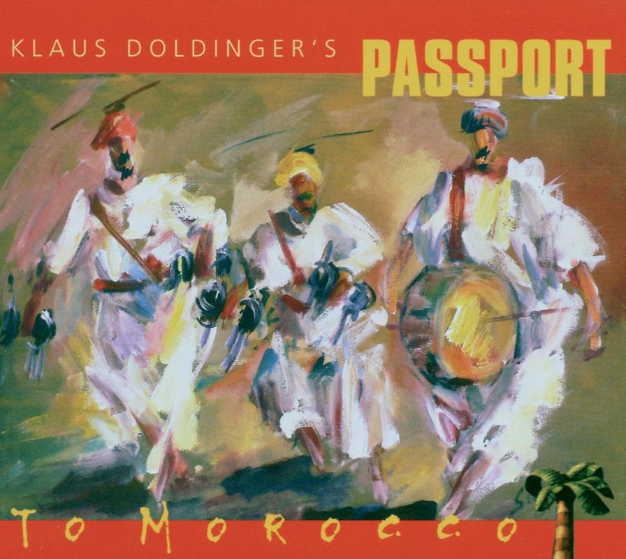 Klaus Doldinger - Passport To Morocco