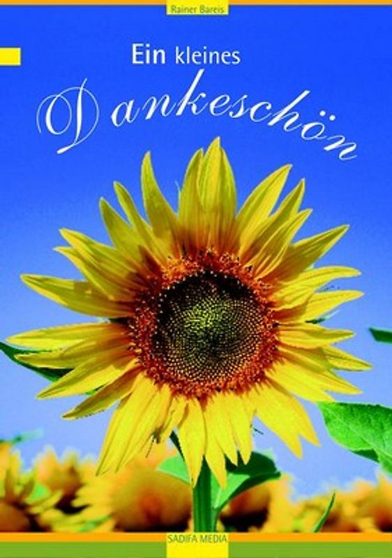 Ein kleines Dankeschön - Nr. 414