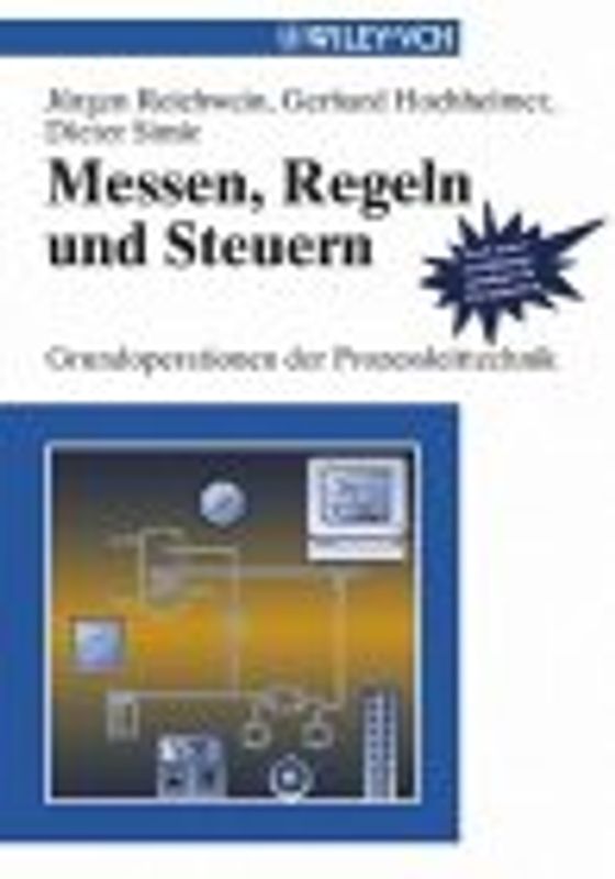 Messen, Regeln und Steuern