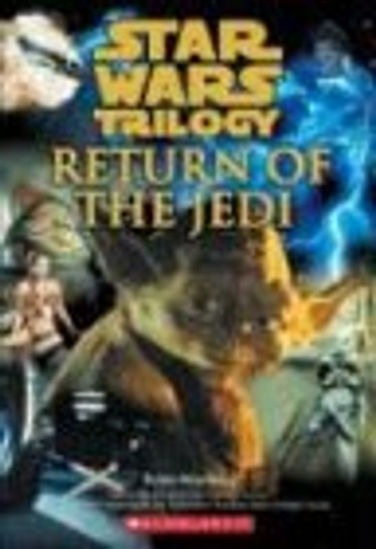 Return of the Jedi (Star Wars Trilogy) - Ryder Windham