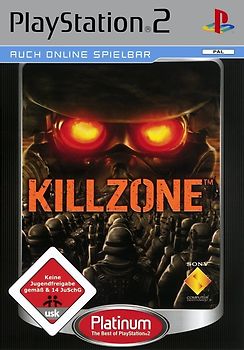 Killzone [Platinum Edition] PlayStation 2