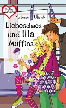 Liebeschaos und lila Muffins