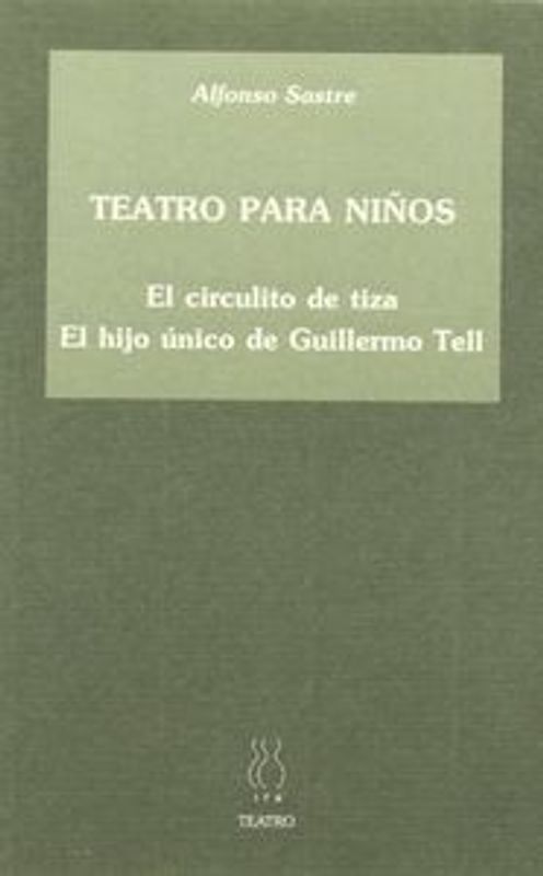 Teatro para niños