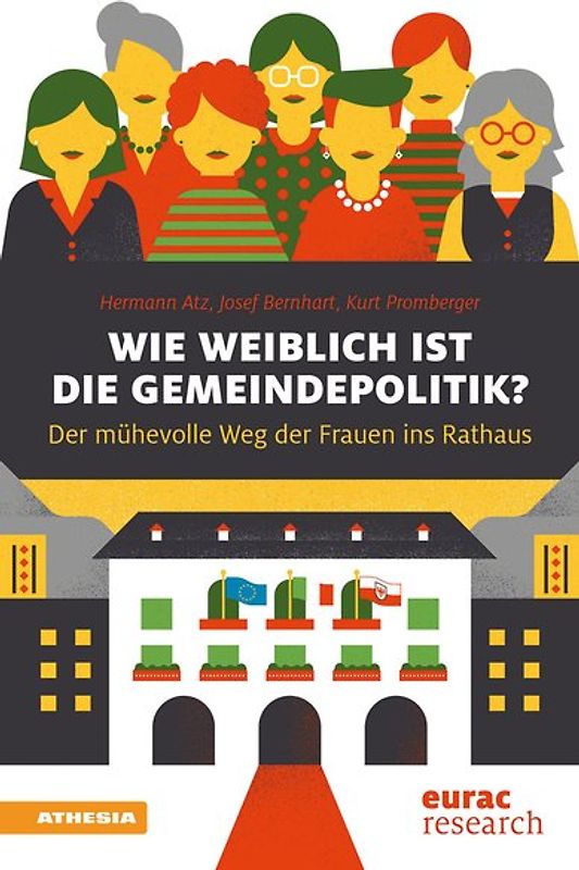 Wie weiblich ist die Gemeindepolitik?