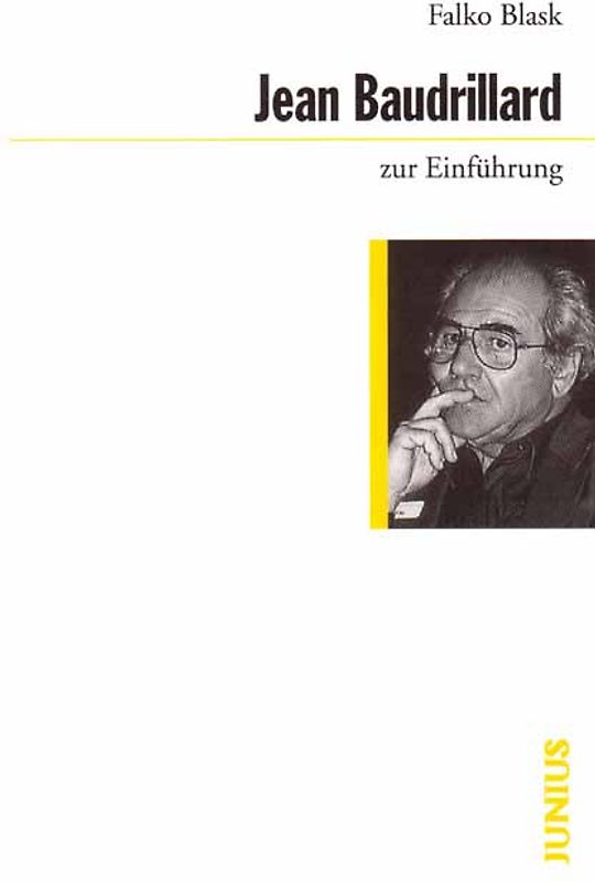Jean Baudrillard zur Einführung