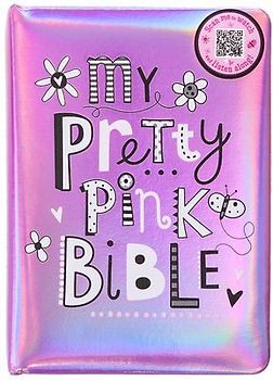 My Pretty Pink Bible