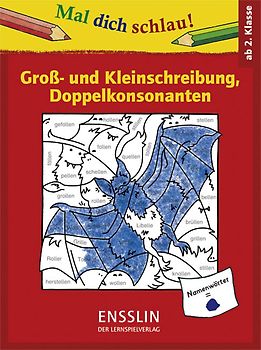Groß- und Kleinschreibung, Doppelkonsonanten