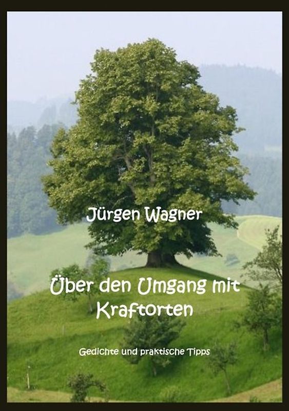 Über den Umgang mit Kraftorten