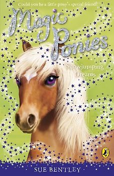 Magic Ponies: Showjumping Dreams