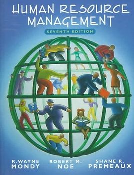 Human Resource Management - R. Wayne Mondy, et al. [Hardcover]