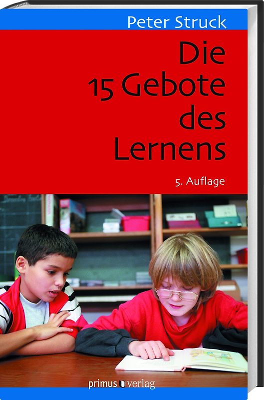 Die 15 Gebote des Lernens