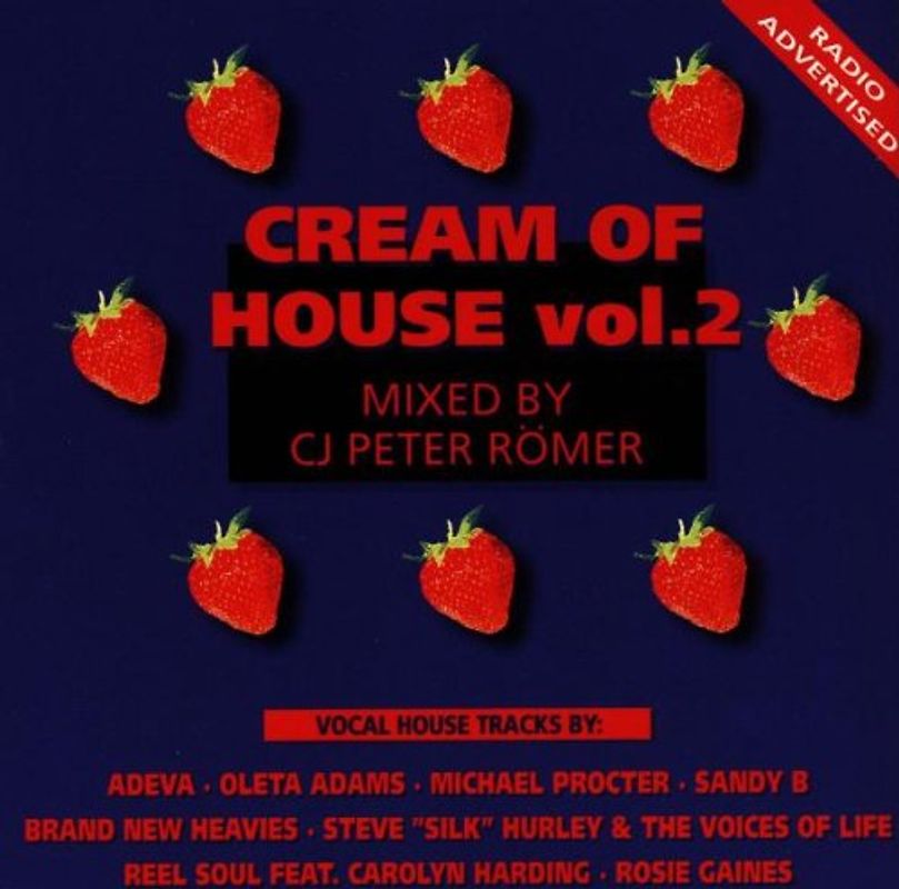 Various - Cream of House Vol.2