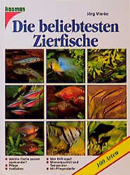 Die beliebtesten Zierfische