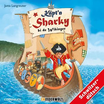 Käpt'n Sharky bi de Wikinger