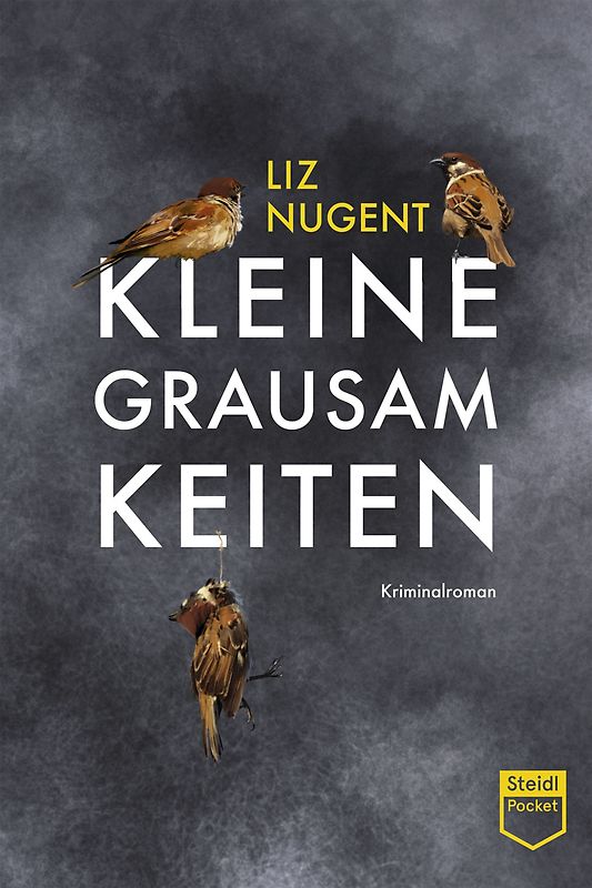 Kleine Grausamkeiten (Steidl Pocket)