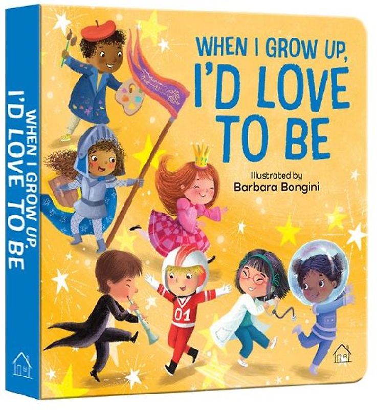 When I Grow Up, I Want to