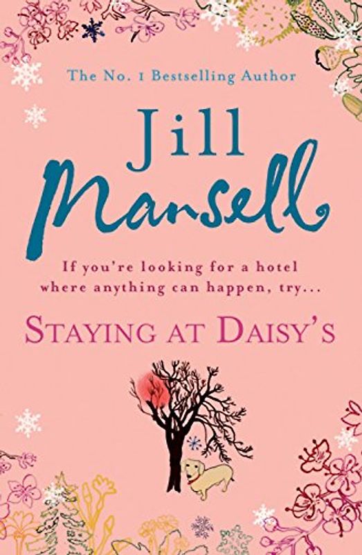 Staying at Daisy's - Jill Mansell