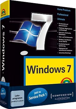 Windows 7 SP1 - Platin Edition